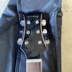 Mitchell 3/4 acoustic Guitar 
