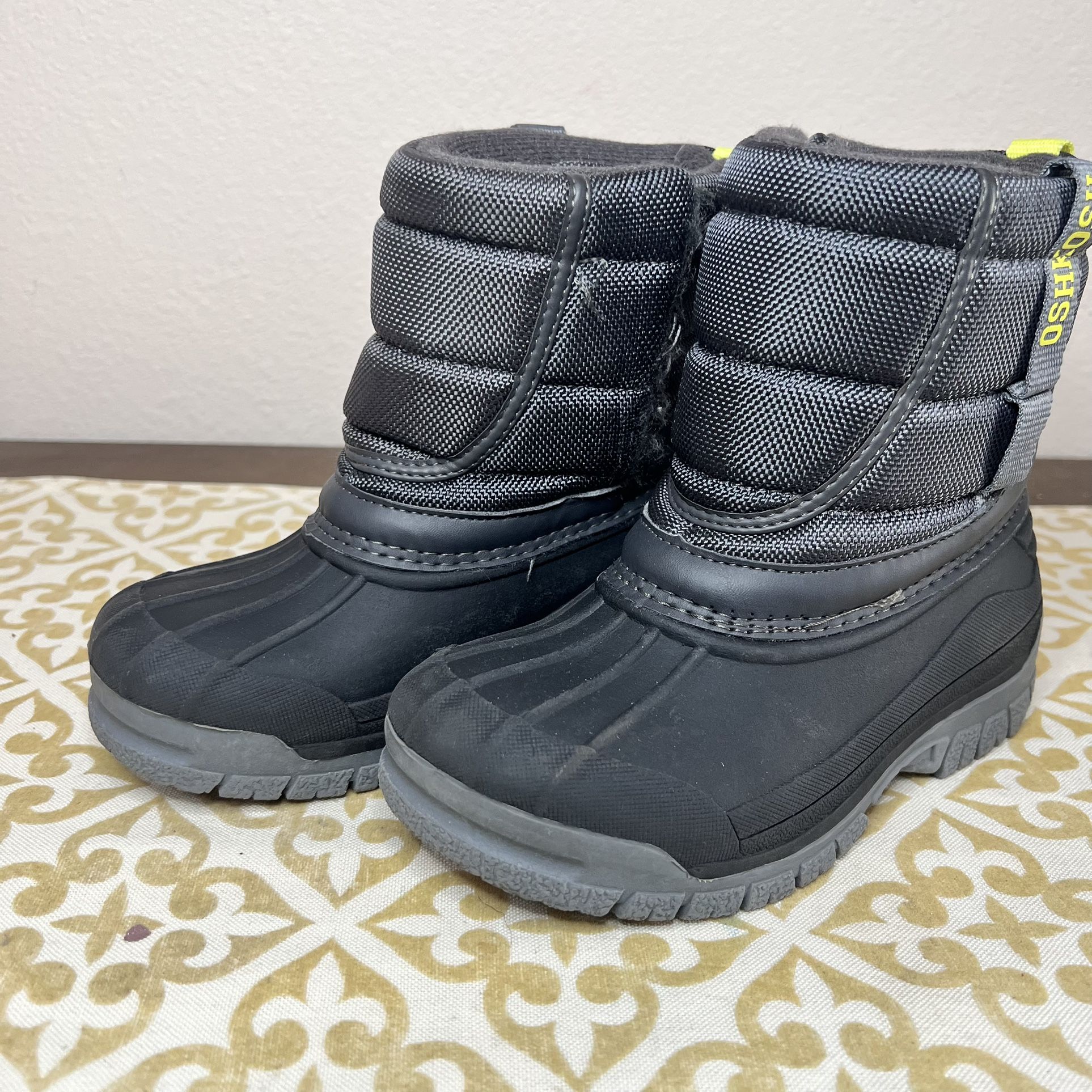 Rain Boots - Kids Size 11