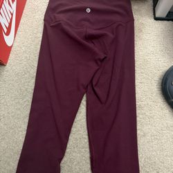 Lululemon Leggings