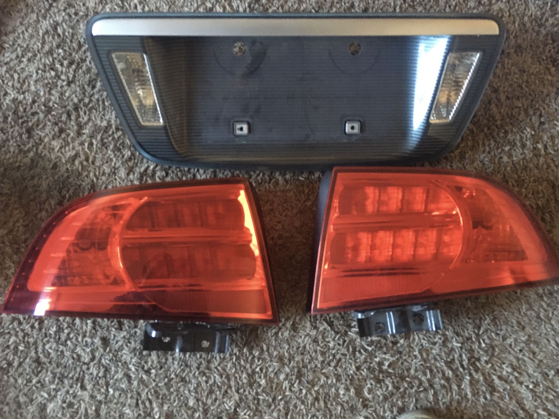 Acura TL Taillights OEM Parts