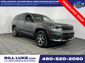 2024 Jeep Grand Cherokee L