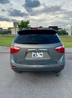 2007 Hyundai Veracruz