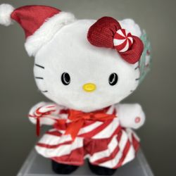 Hello Kitty Christmas Greeter