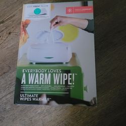 Baby Wipe Warmer