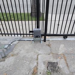 Gate Opener