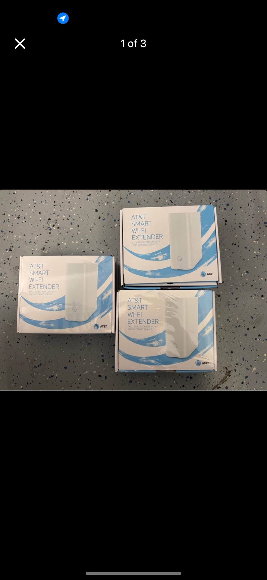 AT&T WIFI EXTENDERS
