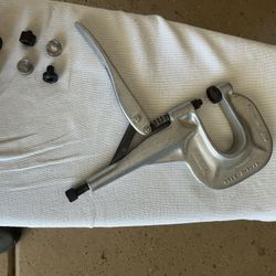 upholstery Snap On Jig