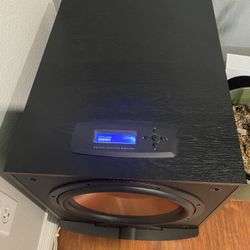 Klipsch RW-12D Subwoofer 