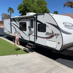 2013 Keystone Bullet Ultralite 298BHS