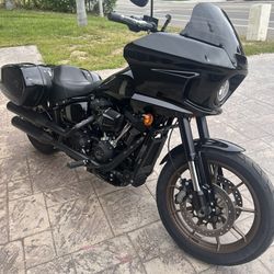 2024 Harley Davidson Low Rider St
