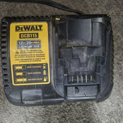 Dewalt Charger