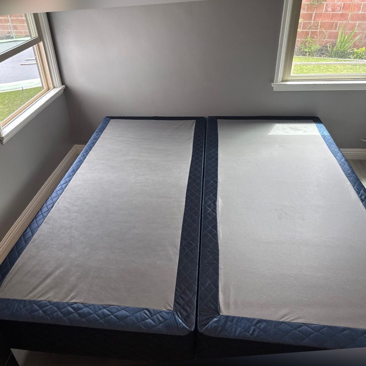 King Size Box Spring 