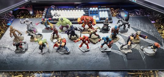 Disney Infinity Marvel Collection