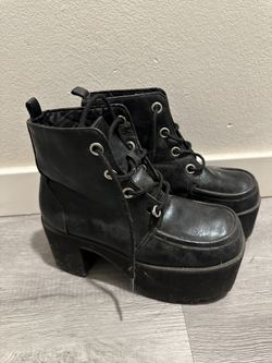 T.U.K. Ankle Boots