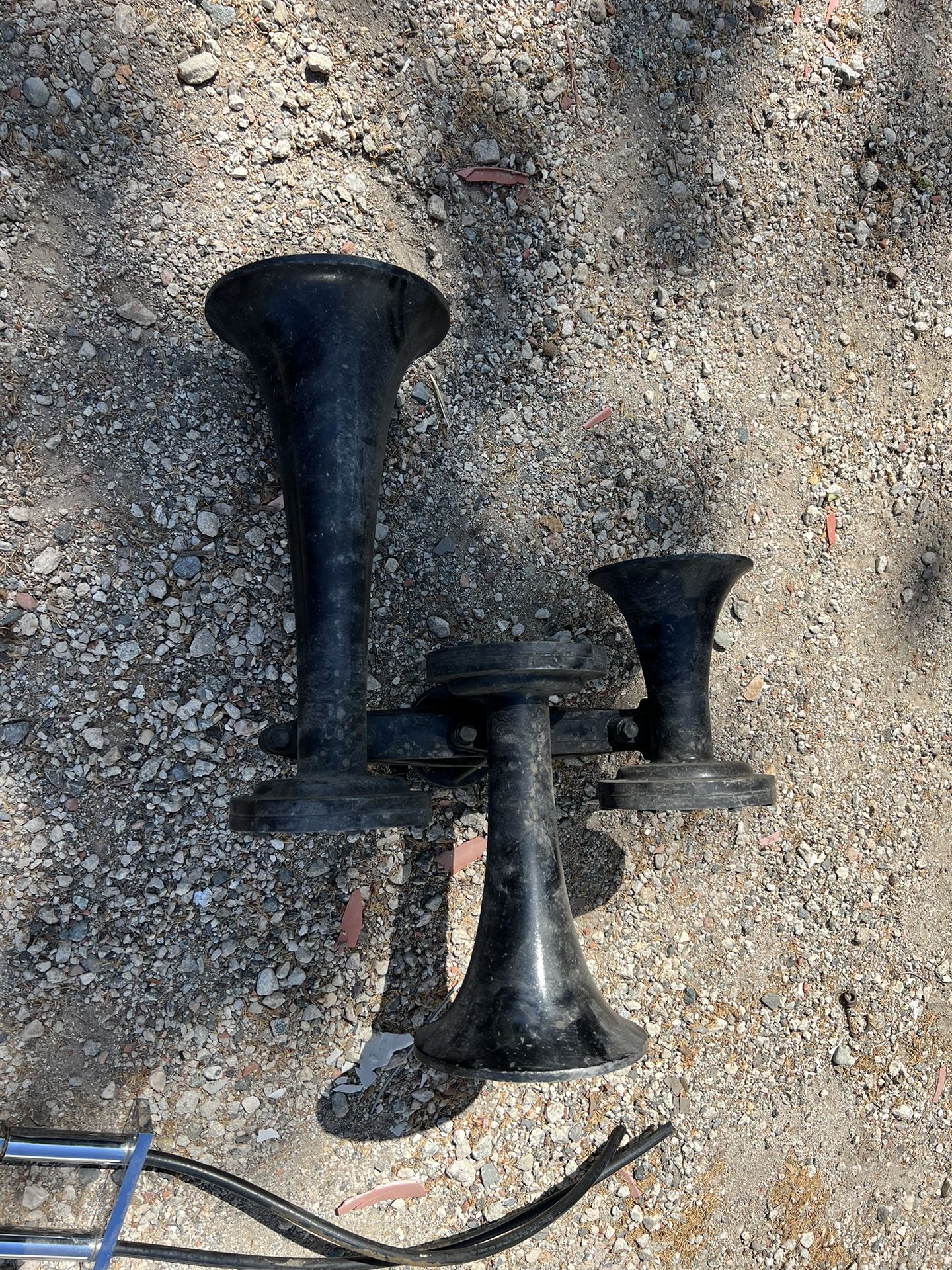 Nathan Air Chime P3 Train Horn Model #30109
