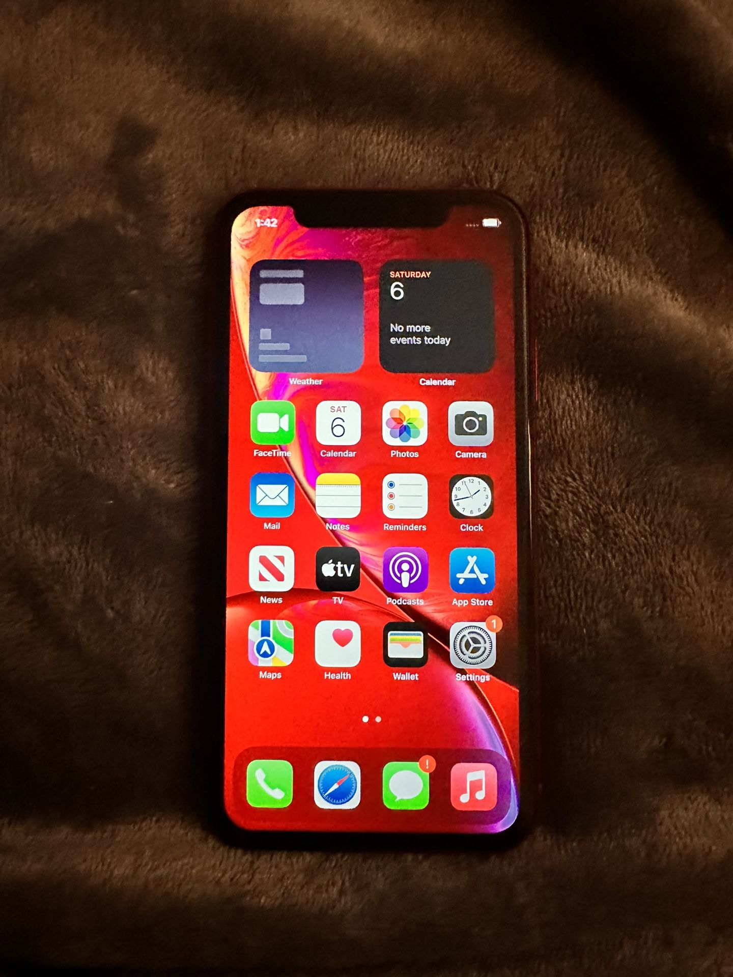iPhone XR 64GB Unlocked