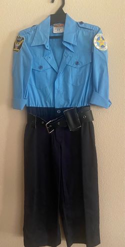 Child’s Police Officer Costume