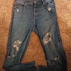 Old Navy Jeans Size 12 Womens