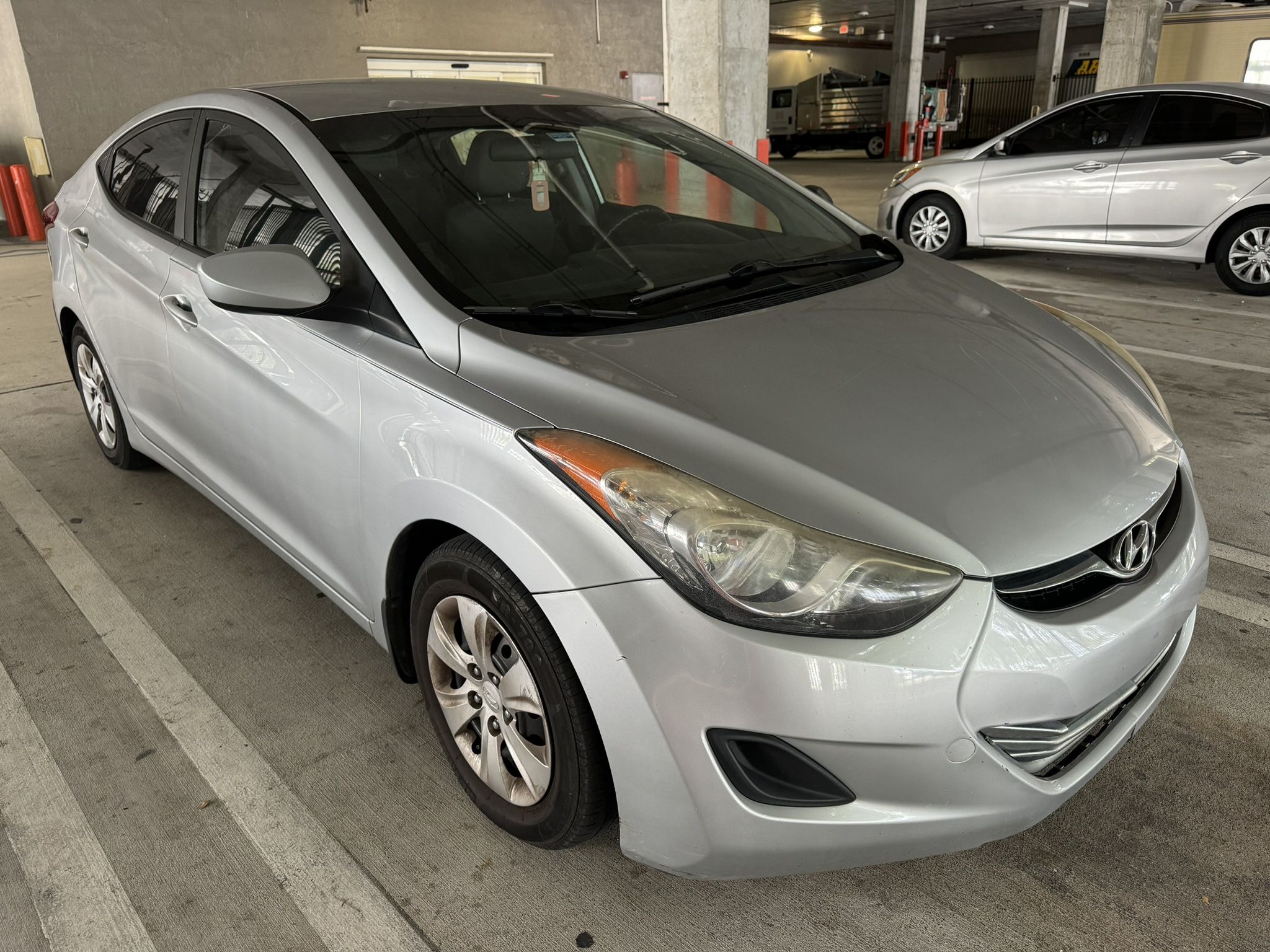 2012 Hyundai Elantra