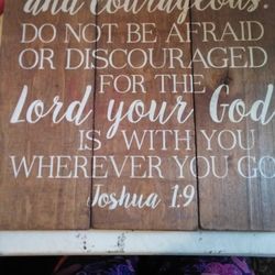 Wooden Daughter Sign