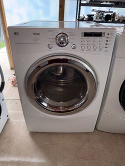 LG Commercial Dryer