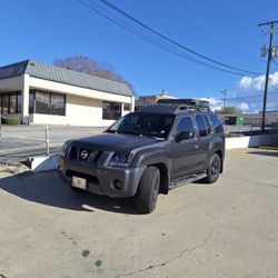 2005 Nissan Xterra 