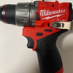 MILWAUKEE FUEL HAMMER DRILL M12 NEW  TOOL ONLY $80 FIRM YES FIRM