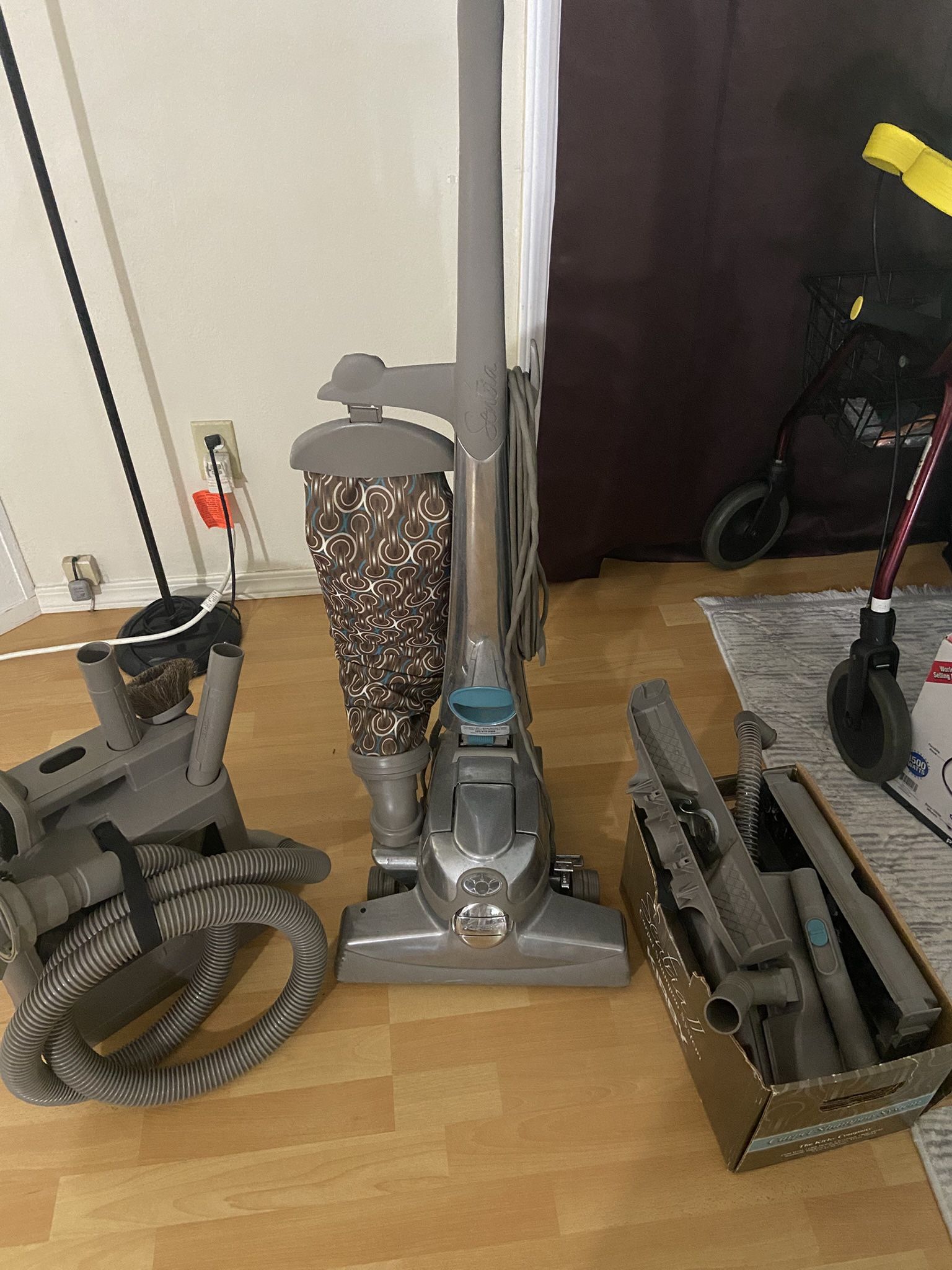 Kirby Vacuum