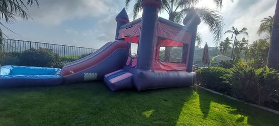 Purple Combo Jumper Dry/wet $950