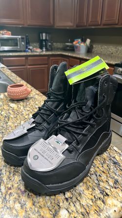 Men’s work boots