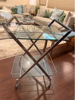 Tea/bar cart