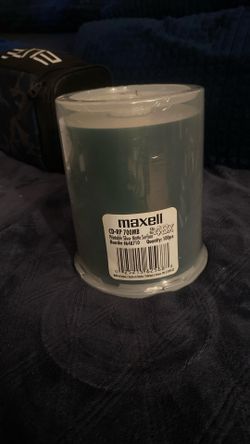 MAXELL CD-RP 700MB