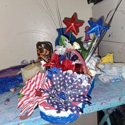 Flower Arrangements 