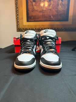 Nike Dunk High sneakers