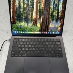 M3Pro MacBook Pro 14”