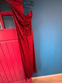 Jessica Rabbit Halloween Dress