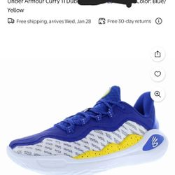 Curry Under Armour Shoes