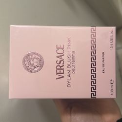 Versace Dylan blush pink pour femme