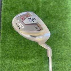 Odyssey X-ACT Tank chipper