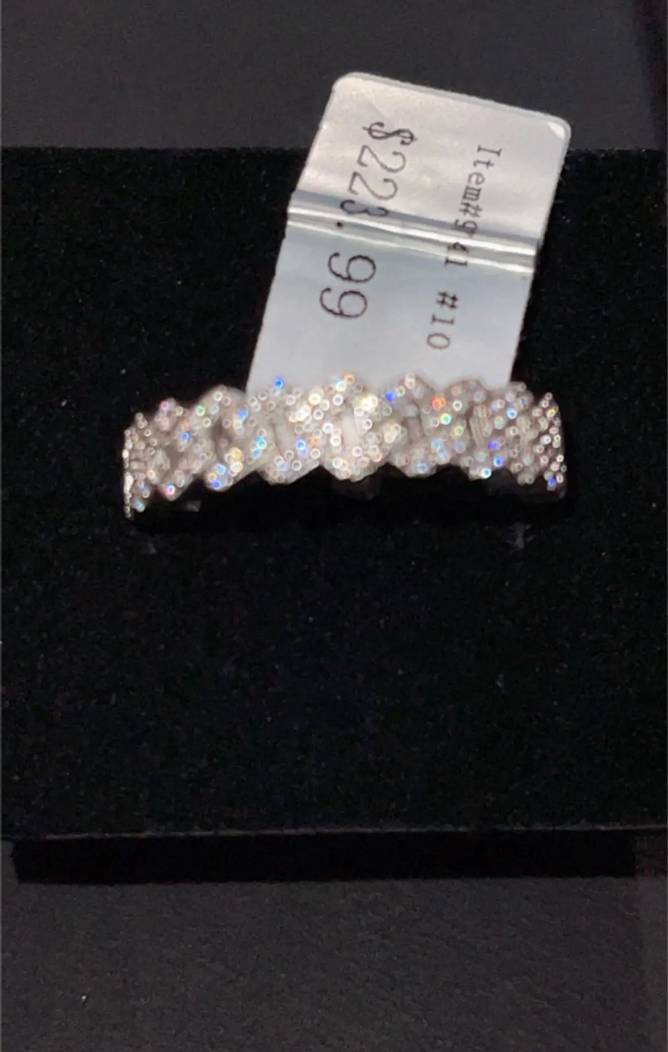 Miami Cuban Link Ring