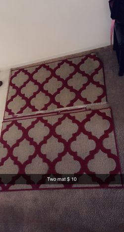 Two Mat 
