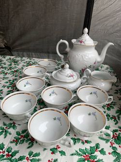 Tea set