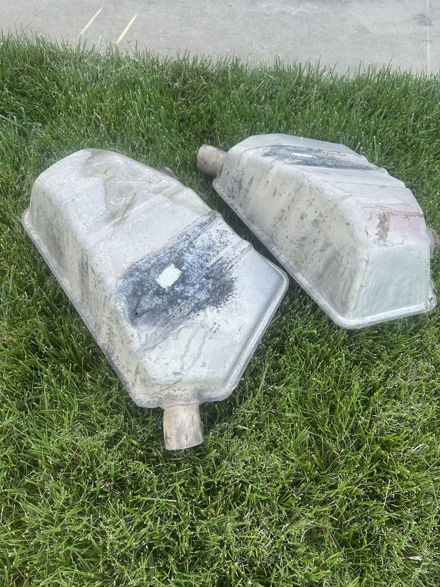 Dodge Charger Mufflers