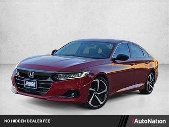 2021 Honda Accord