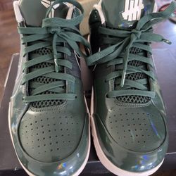 Kobe 4 Undefeated(GREEN ) 