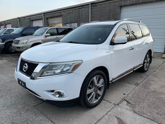 2013 Nissan Pathfinder