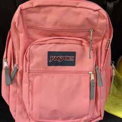 Jansport backpack