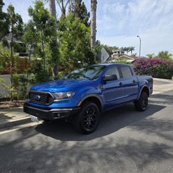2020 Ford Ranger XLT Sport – 2.3L EcoBoost