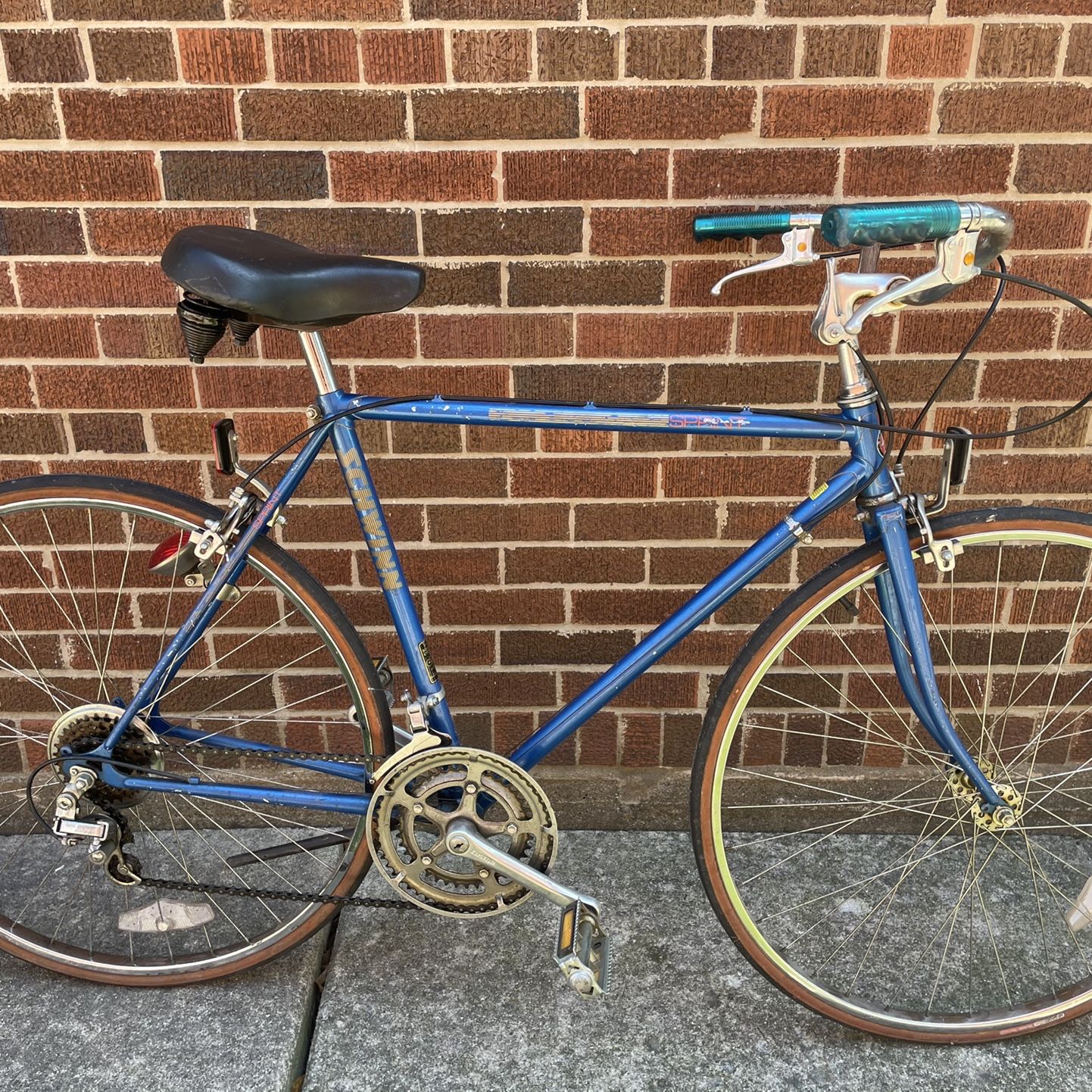 1987 schwinn sprint