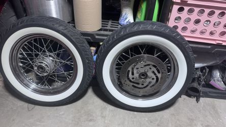 Motorcycle Tires